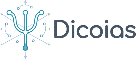 Dicoias Ψ logo — Panacea Bio Chem technology by Bogdan Dicoias