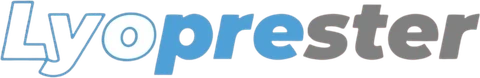 Lyoprester® logo — Panacea Bio Chem technology by Bogdan Dicoias